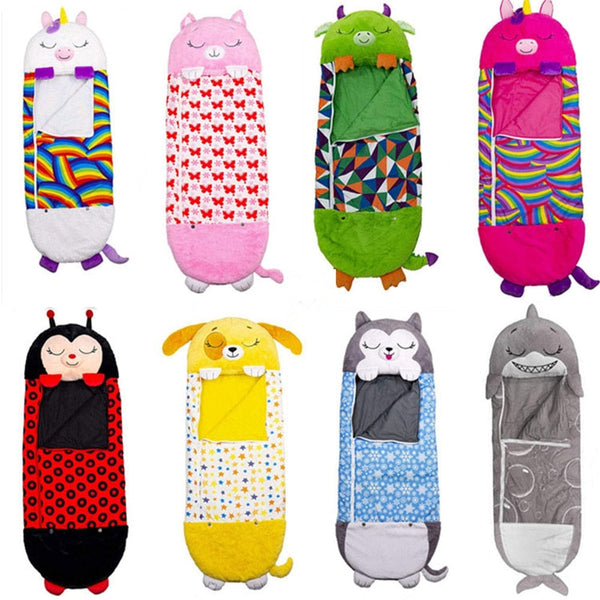 Cheerful Sleeping Bags for Kids