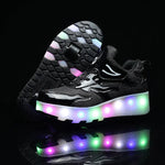 LED Roller Skates for Kids