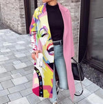 Chic Oversized Coat – Fashionable and Cozy for Every Event
