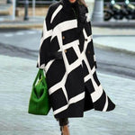 Chic Oversized Coat – Fashionable and Cozy for Every Event