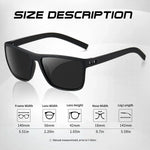 Polarized Sunglasses 3-Pack – Stylish and Protective