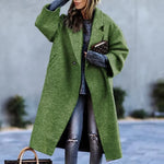 Chic Oversized Coat – Fashionable and Cozy for Every Event