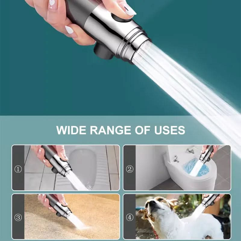High-Performance Water Filter and Jet System