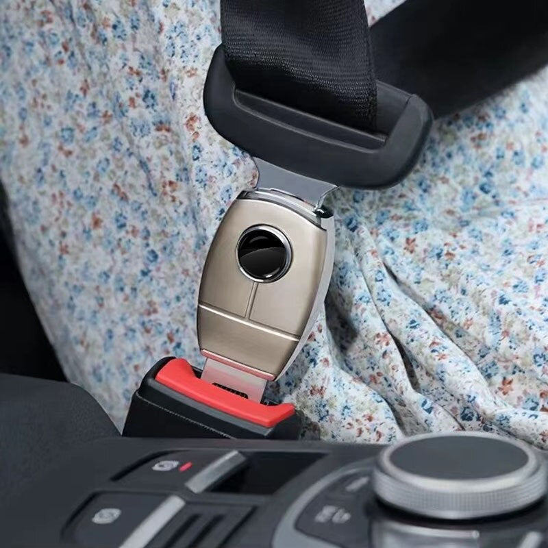 Car Seat Belt Extender | Enhanced Comfort Without Cutting In