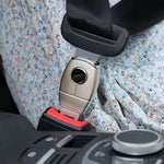 Car Seat Belt Extender | Enhanced Comfort Without Cutting In