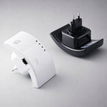 Signal Booster | Extended Range | Simple Plug and Play Setup