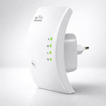 Signal Booster | Extended Range | Simple Plug and Play Setup
