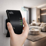 Signal Booster | Extended Range | Simple Plug and Play Setup