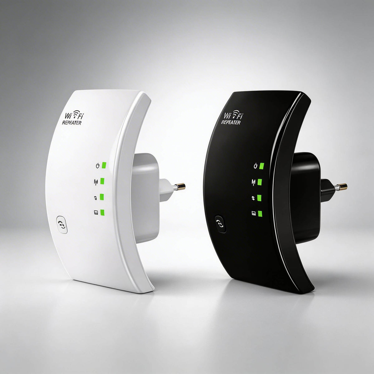 Signal Booster | Extended Range | Simple Plug and Play Setup