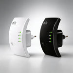 Signal Booster | Extended Range | Simple Plug and Play Setup