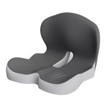 Ergonomic Memory Foam Seat Cushion | Pressure Relief & Non-Slip Design