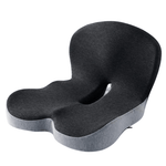 Ergonomic Memory Foam Seat Cushion | Pressure Relief & Non-Slip Design