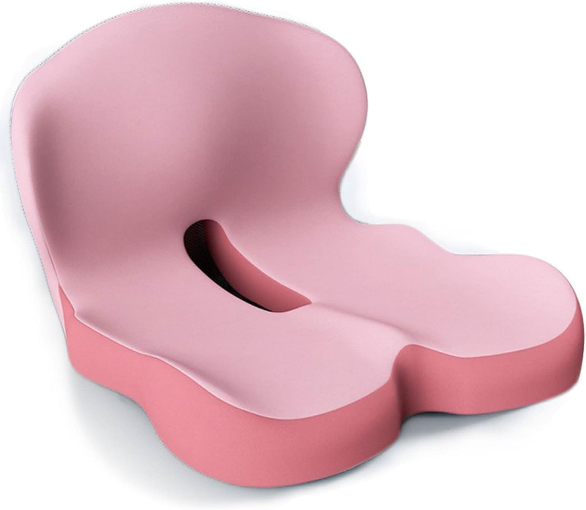 Ergonomic Memory Foam Seat Cushion | Pressure Relief & Non-Slip Design