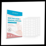 Natural Skin Patch - Effectively Remove Moles and Warts!
