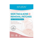 Natural Skin Patch - Effectively Remove Moles and Warts!