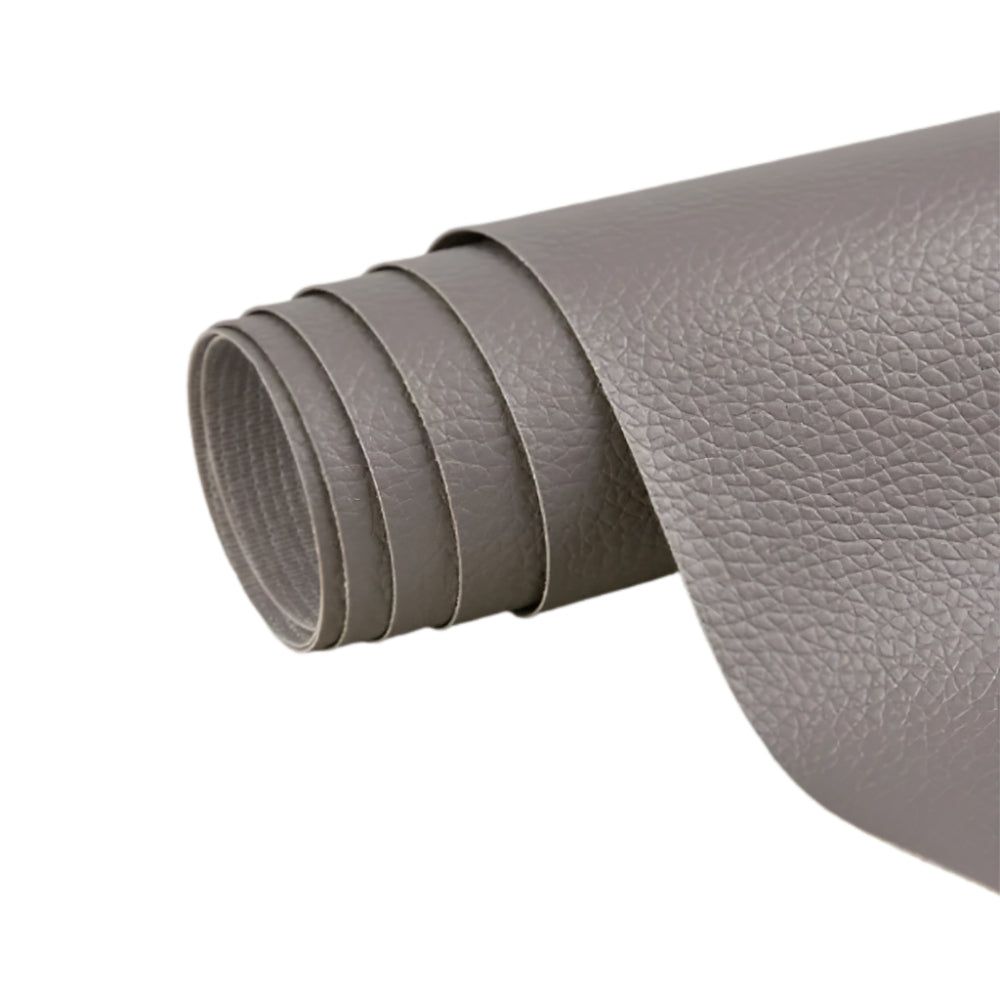 Self-Adhesive Leather Patch for Upholstery Repair
