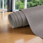 Self-Adhesive Leather Patch for Upholstery Repair