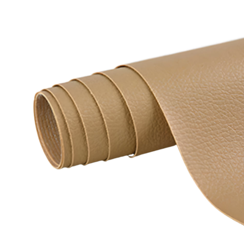 Self-Adhesive Leather Patch for Upholstery Repair