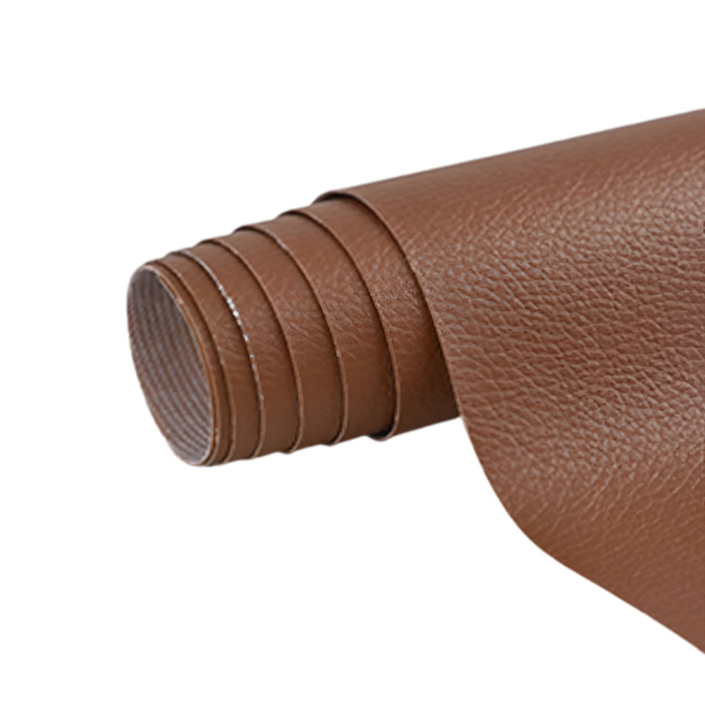 Self-Adhesive Leather Patch for Upholstery Repair