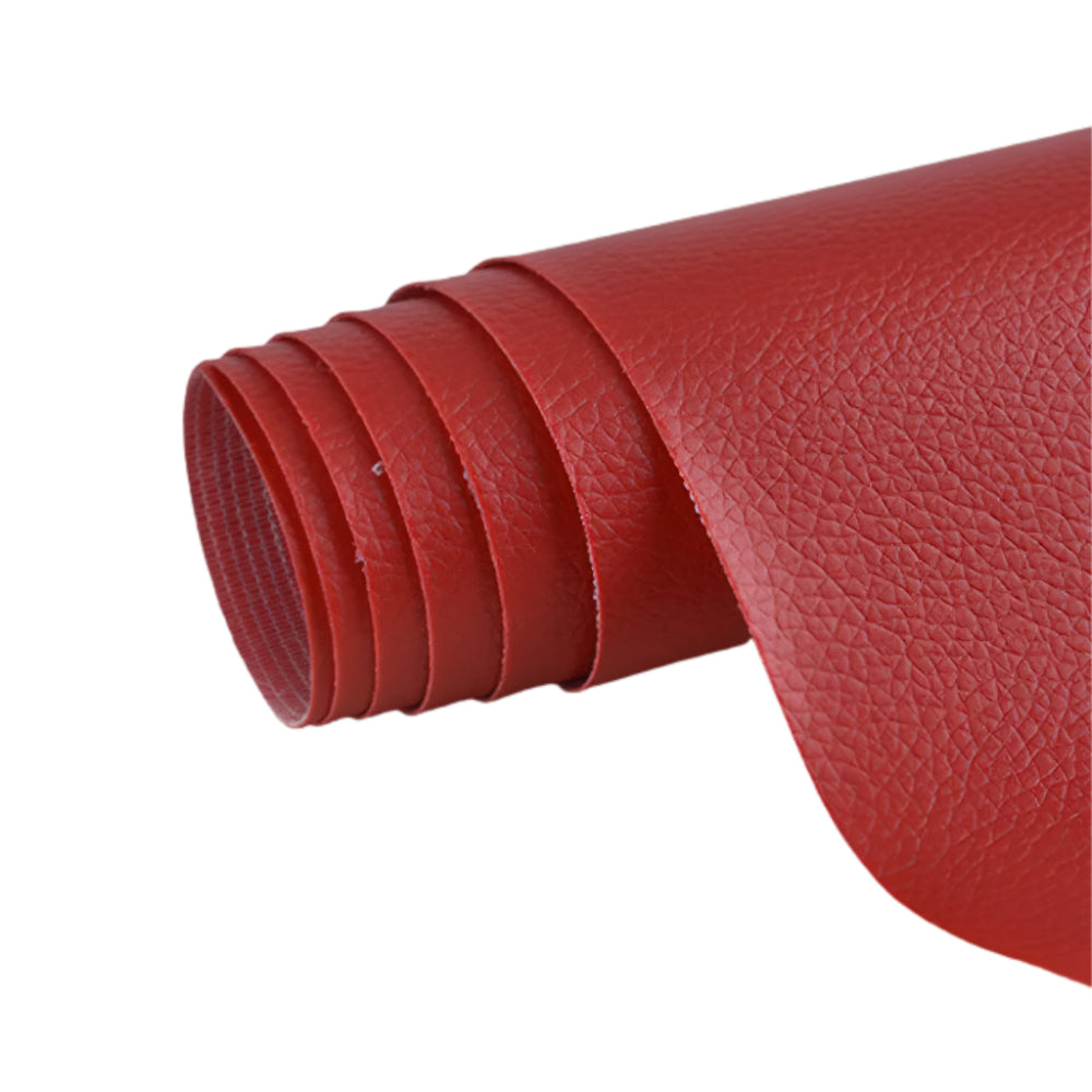 Self-Adhesive Leather Patch for Upholstery Repair