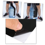 Self-Adhesive Leather Patch for Upholstery Repair