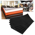 Self-Adhesive Leather Patch for Upholstery Repair