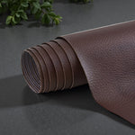 Self-Adhesive Leather Patch for Upholstery Repair