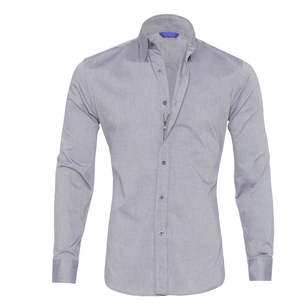 50% OFF | Unique Zipper Shirt - Stylish and Versatile