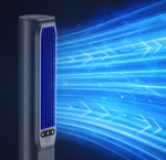 Rechargeable Wireless Wall and Table Fan