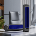 Rechargeable Wireless Wall and Table Fan
