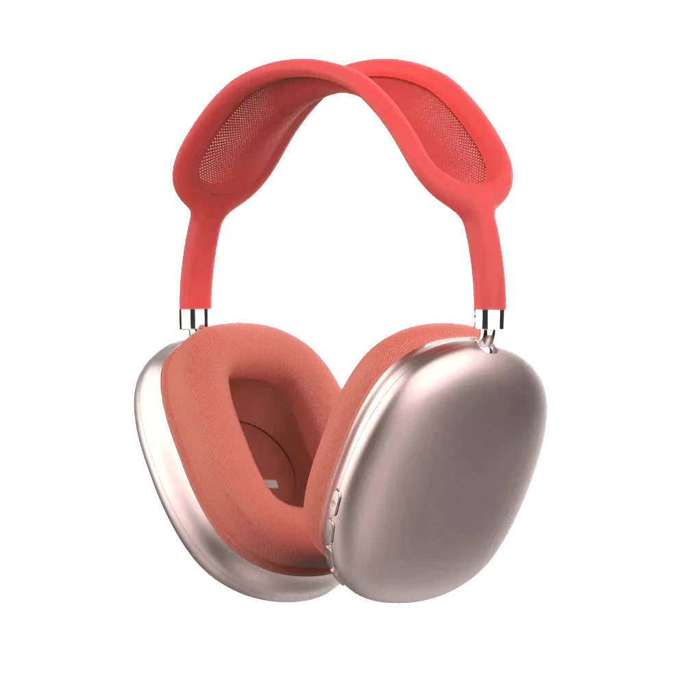 Wireless Over-Ear Headphones with Active Noise Cancellation (ANC)