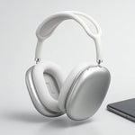 Wireless Over-Ear Headphones with Active Noise Cancellation (ANC)