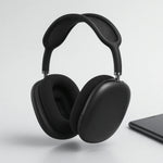 Wireless Over-Ear Headphones with Active Noise Cancellation (ANC)