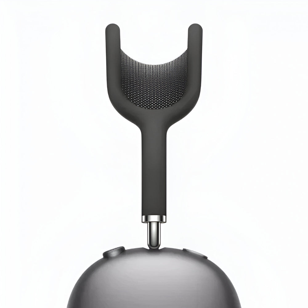 Wireless Over-Ear Headphones with Active Noise Cancellation (ANC)