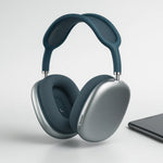Wireless Over-Ear Headphones with Active Noise Cancellation (ANC)