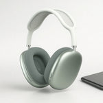 Wireless Over-Ear Headphones with Active Noise Cancellation (ANC)