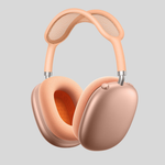 Wireless Over-Ear Headphones with Active Noise Cancellation and Deep Bass