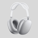 Wireless Over-Ear Headphones with Active Noise Cancellation and Deep Bass