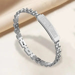 Stylish Fitness Tracker Bracelet – 5-Day Battery Life