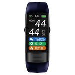 Smartwatch | Blood Pressure and ECG Monitoring | Heart Rate Measurement | Vital Tracker