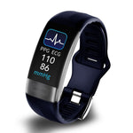 Smartwatch | Blood Pressure and ECG Monitoring | Heart Rate Measurement | Vital Tracker