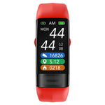 Smartwatch | Blood Pressure and ECG Monitoring | Heart Rate Measurement | Vital Tracker