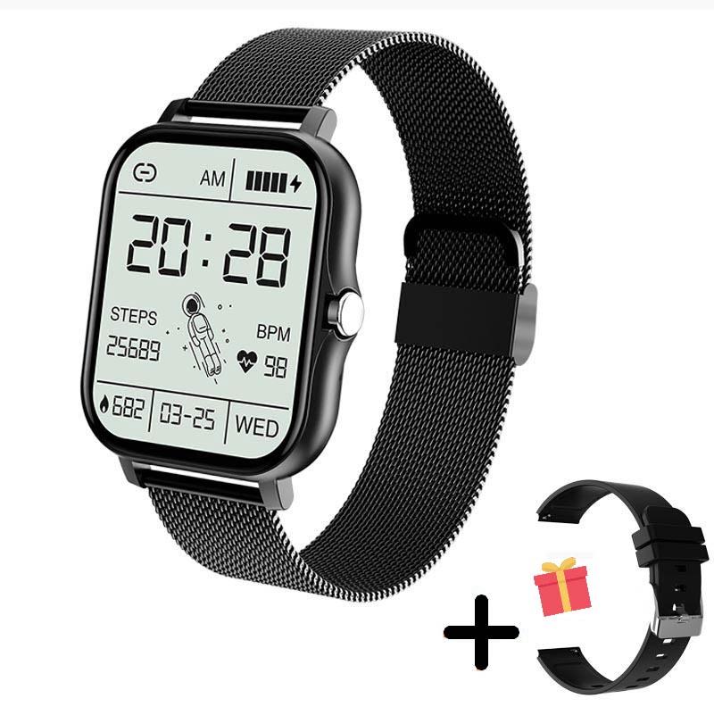 Smartwatch | Health & Fitness Features