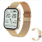 Smartwatch | Health Monitoring | Extended Battery Life