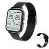 Black (including FREE extra strap)