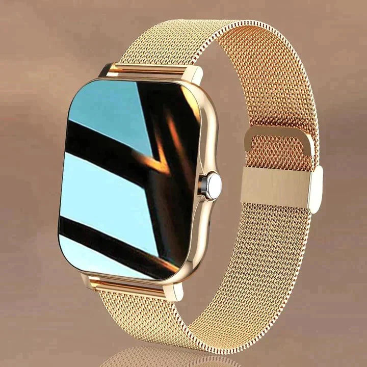 Smartwatch | Health Monitoring | Extended Battery Life