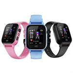 Kids' 4G GPS Smartwatch with Camera and Video Calling Features