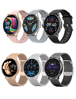 Premium Smartwatch – Advanced Health Tracking with Stylish Design