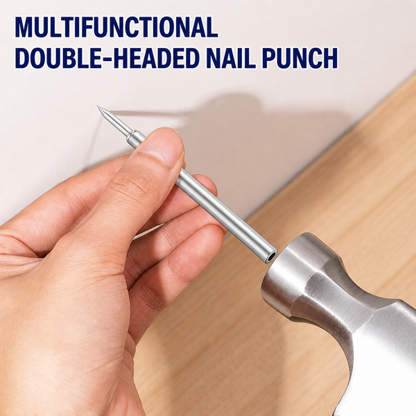 Baseboards | Baseboard Nail Set | Double Head System Installation | Professional Grade