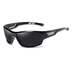 Polarized Sunglasses with Photochromic Lenses and Glare Protection